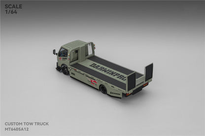DarwinPRO Limited Edition 1:64 Scale Diecast Cutom Tow Trunk Model