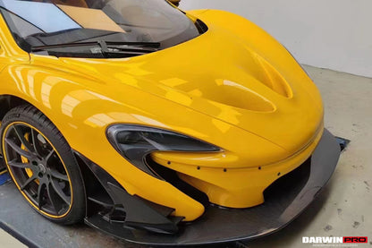 2013-2015 McLaren P1 Full GTR Style Autoclave Carbon Fiber Body Kit