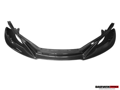 2014-2017 McLaren 650s Coupe and Spider OEM Style Carbon Fiber Front Lip