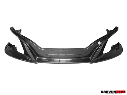 2014-2017 McLaren 650s Coupe and Spider OEM Style Carbon Fiber Front Lip