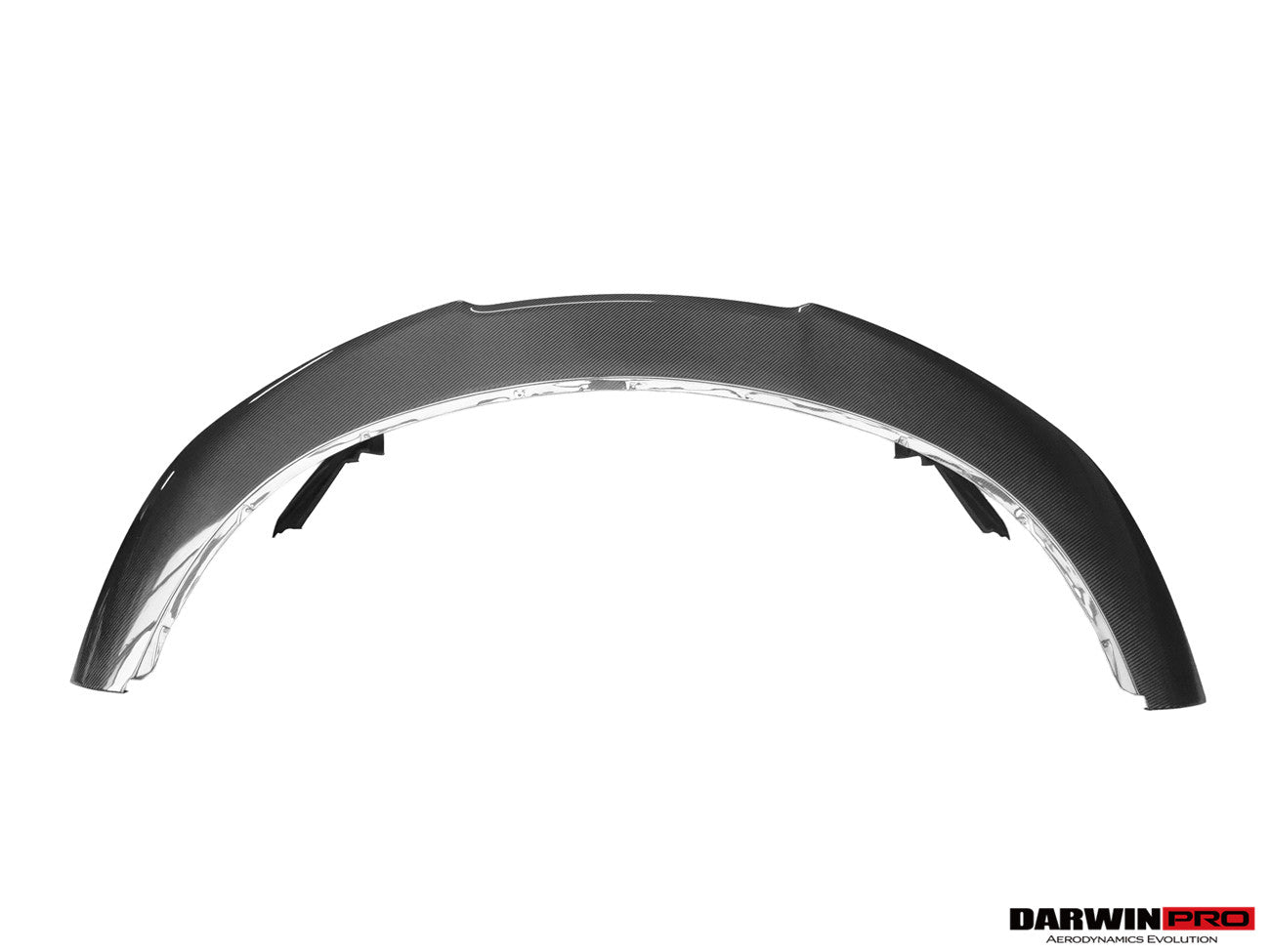 2014-2017 McLaren 650s Coupe and Spider OEM Style Carbon Fiber Front Lip