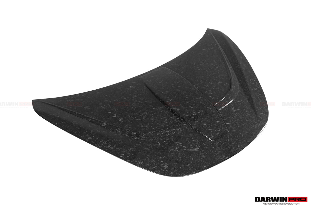 2018-2021 McLaren 600lt 2015-2021 540c 570s 570gt BKSSII Style Carbon Fiber Hood
