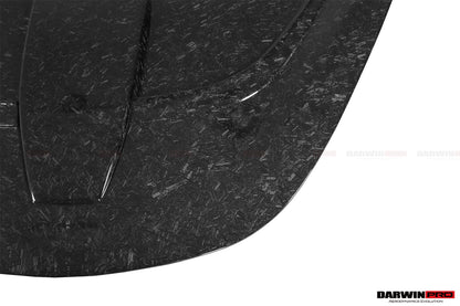 2018-2021 McLaren 600lt 2015-2021 540c 570s 570gt BKSSII Style Carbon Fiber Hood