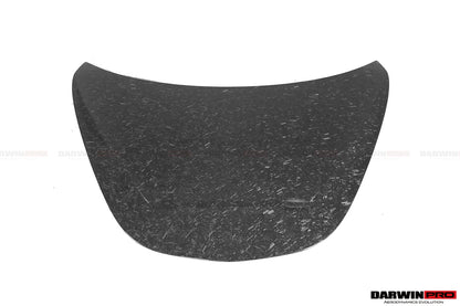 2018-2021 McLaren 600lt 2015-2021 540c 570s 570gt Carbon Fiber Hood - DarwinPRO Aerodynamics