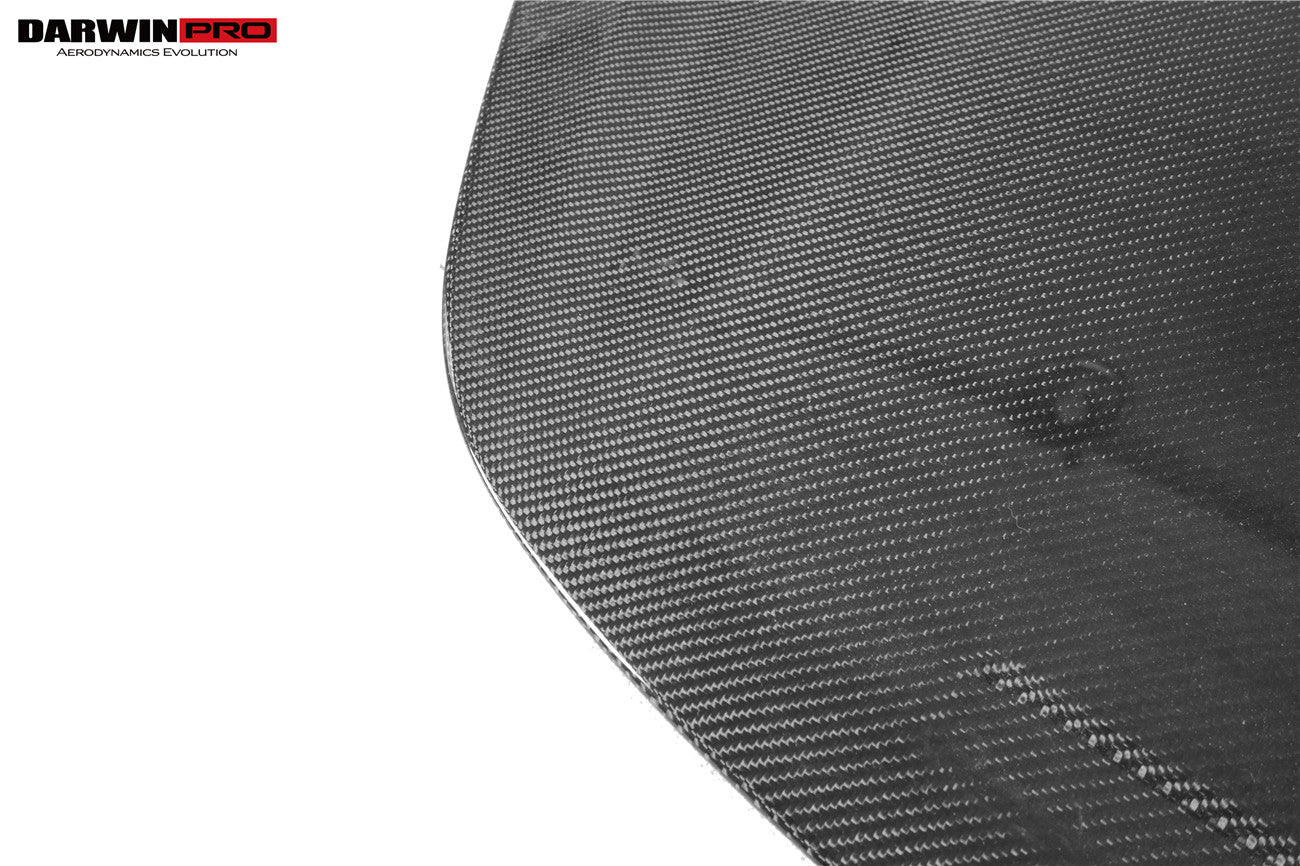 DarwinPRO 2017-2023 McLaren 720s / 765LT Carbon Fiber Hood Replacement