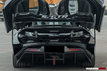2017-2022 McLaren 720s Coupe And Spyder Complete Se²GTR Body Kit