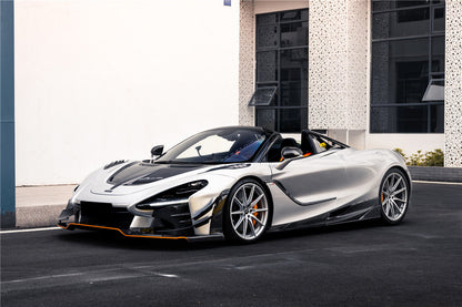 2017-2022 McLaren 720s Spyder Se²GTR Style Full Body Kit - DarwinPRO Aerodynamics