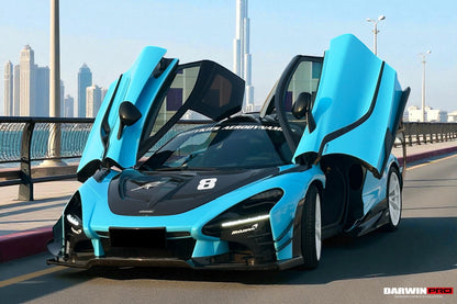 DarwinPRO 2017-2022 McLaren 720s Coupe And Spyder Se²GTR Style Body Kit - DarwinPRO Aerodynamics