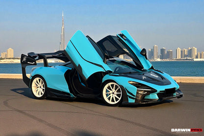 DarwinPRO 2017-2022 McLaren 720s Coupe And Spyder Se²GTR Style Body Kit - DarwinPRO Aerodynamics
