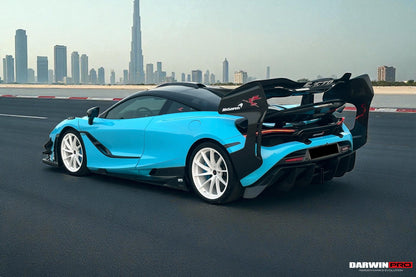 DarwinPRO 2017-2022 McLaren 720s Coupe And Spyder Se²GTR Style Body Kit - DarwinPRO Aerodynamics