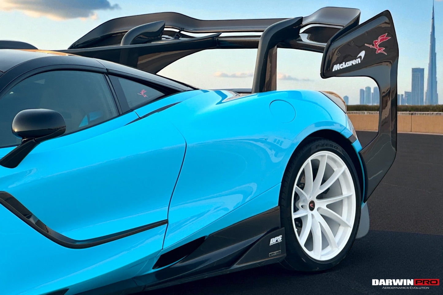 2017-2022 McLaren 720s Coupe And Spyder Complete Se²GTR Body Kit