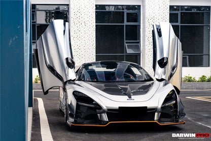 2017-2022 McLaren 720s Spyder Se²GTR Style Full Body Kit - DarwinPRO Aerodynamics