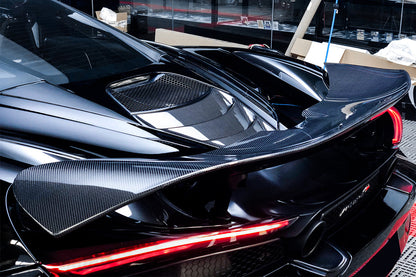 2017-2022 McLaren 720s Coupe Dry Carbon Fiber Engine Hood Replacement