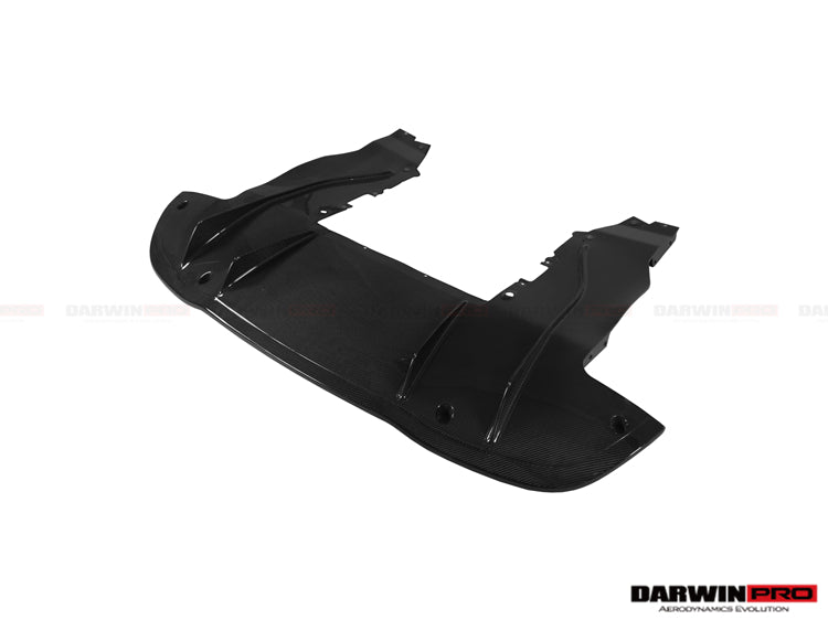2017-2023 McLaren 720s Carbon Fiber Full Body Kit - DarwinPRO Aerodynamics