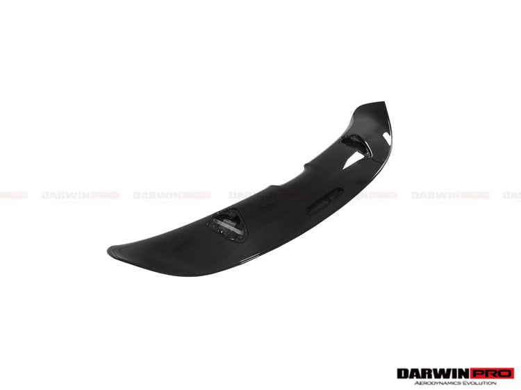 2017-2023 McLaren 720s Carbon Fiber Trunk Spoiler - DarwinPRO Aerodynamics