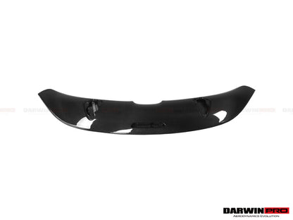 2017-2023 McLaren 720s Carbon Fiber Trunk Spoiler - DarwinPRO Aerodynamics