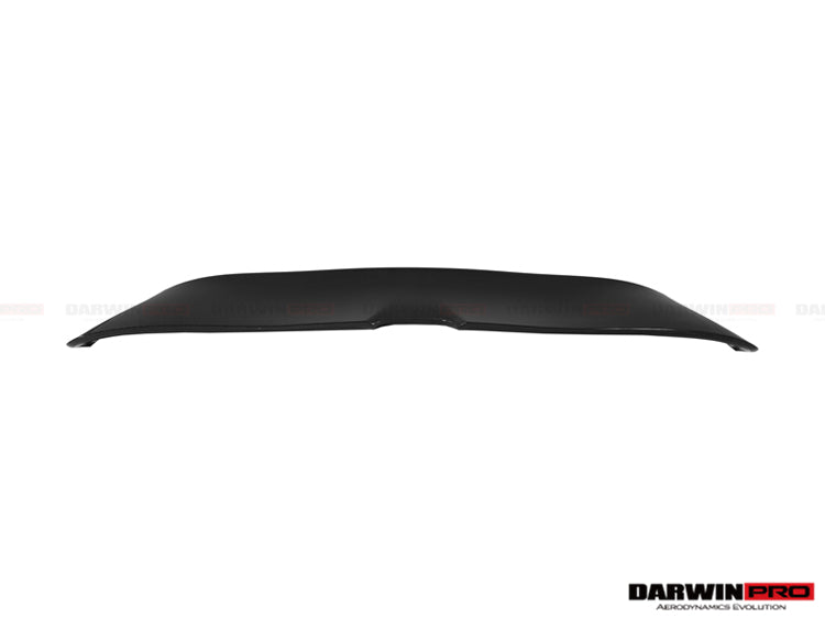 2017-2023 McLaren 720s Carbon Fiber Trunk Spoiler - DarwinPRO Aerodynamics
