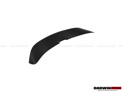 2017-2023 McLaren 720s Carbon Fiber Trunk Spoiler - DarwinPRO Aerodynamics