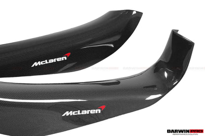 2017-2023 McLaren 720s,750s, 765LT Dry Carbon Fiber Door Sills