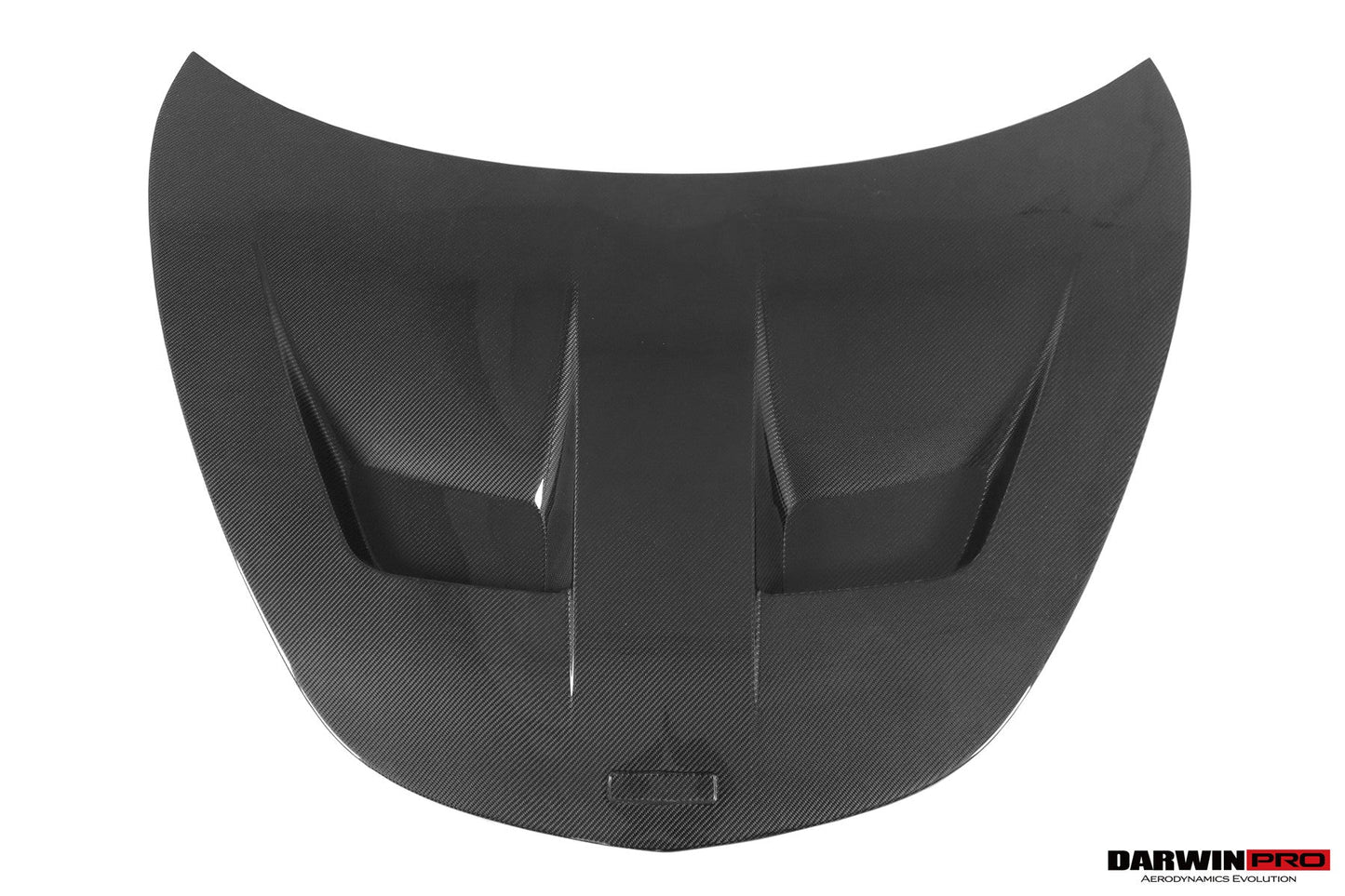 2019-UP McLaren GT iMP Design Carbon Fiber Hood | Fits GT, GTS - DarwinPRO Aerodynamics