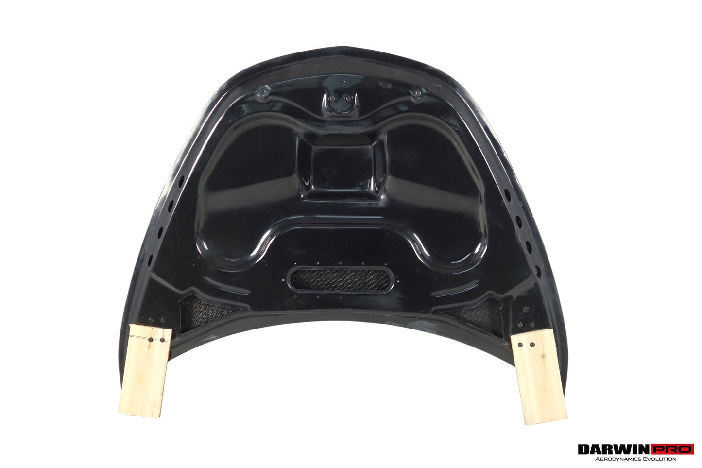 2019-UP McLaren GT iMP Design Carbon Fiber Hood | Fits GT, GTS - DarwinPRO Aerodynamics