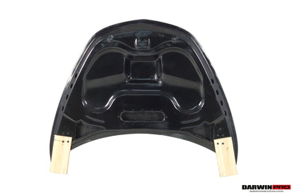 2019-UP McLaren GT iMP Design Carbon Fiber Hood | Fits GT, GTS - DarwinPRO Aerodynamics