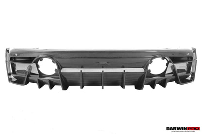 2019-UP McLaren GT iMP Design Carbon Fiber Rear Diffuser | Fits GT, GTS - DarwinPRO Aerodynamics