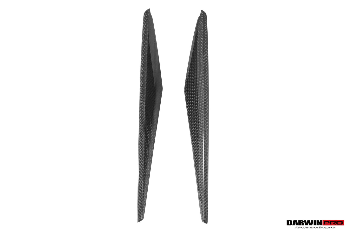 2019-UP McLaren GT iMP Design Carbon Fiber Side Air Intake Vents | Fits GT, GTS - DarwinPRO Aerodynamics