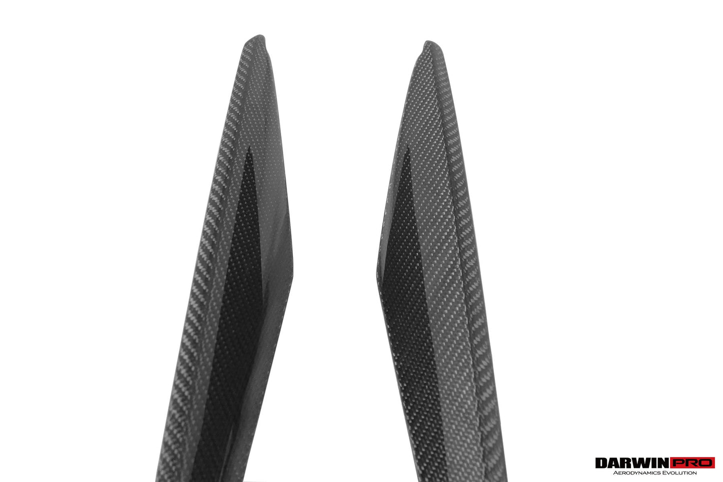 2019-UP McLaren GT iMP Design Carbon Fiber Side Air Intake Vents | Fits GT, GTS - DarwinPRO Aerodynamics