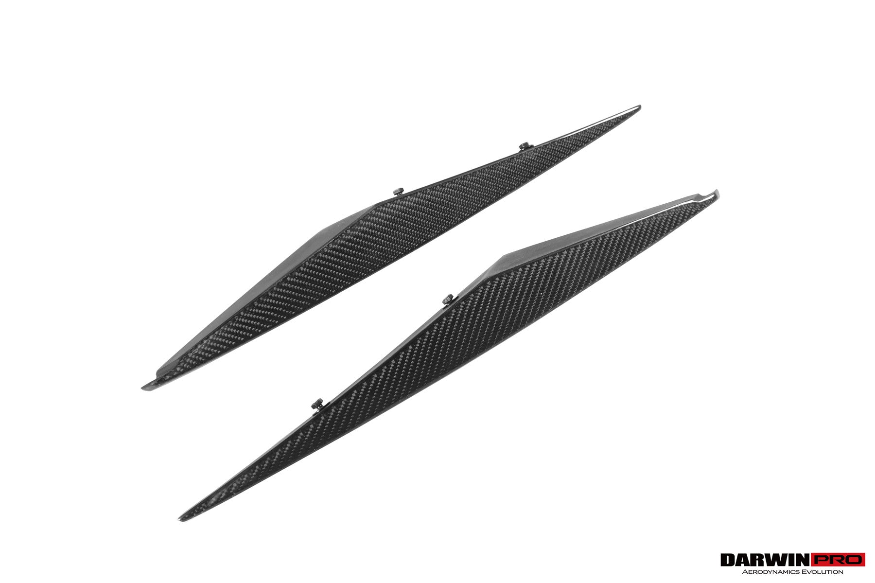 2019-UP McLaren GT iMP Design Carbon Fiber Side Air Intake Vents | Fits GT, GTS - DarwinPRO Aerodynamics