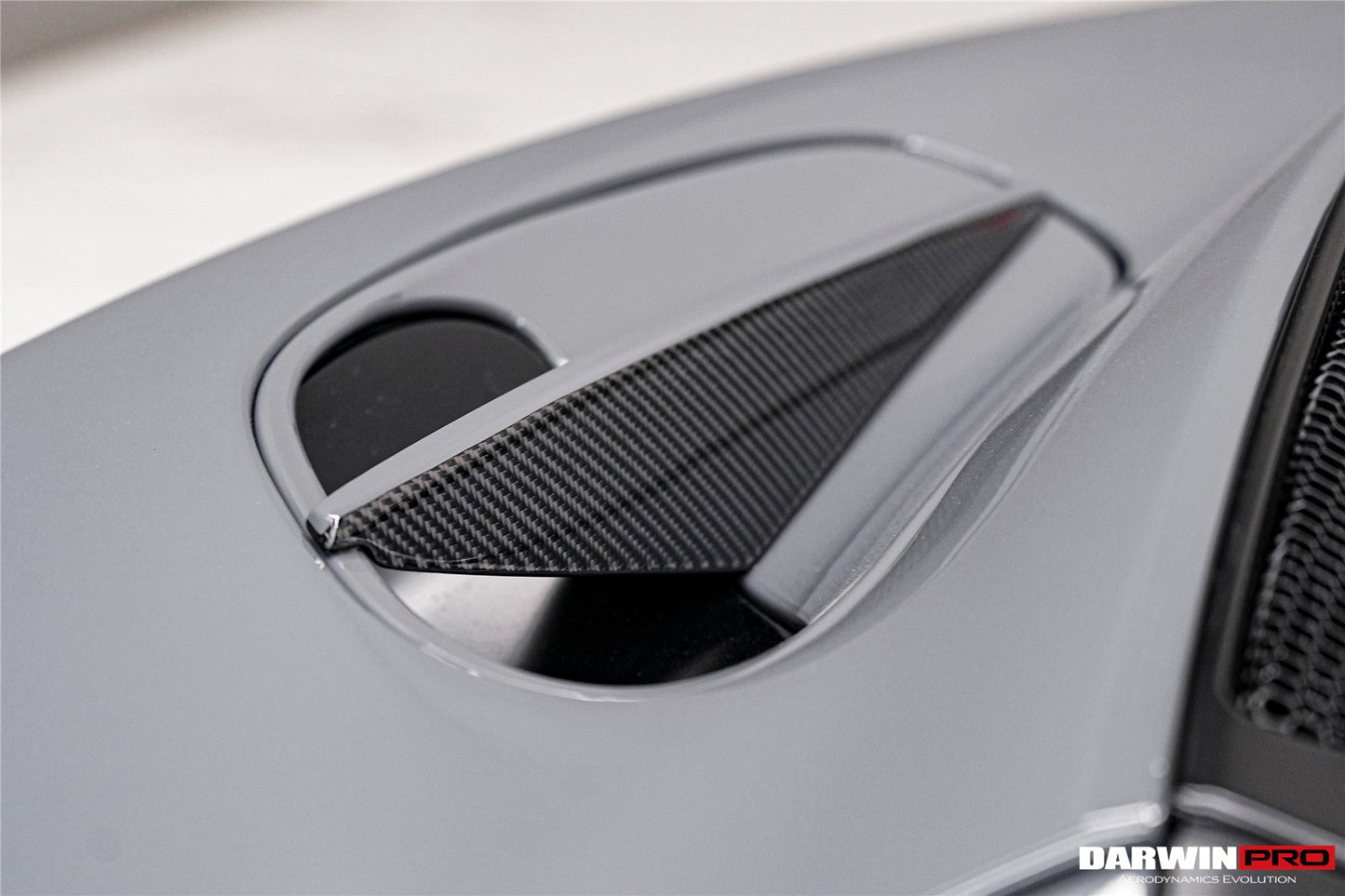 2019-UP McLaren GT iMP Design Carbon Fiber Side Air Intake Vents | Fits GT, GTS - DarwinPRO Aerodynamics