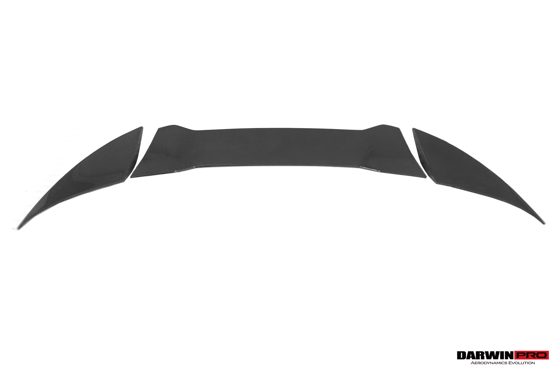 2019-UP McLaren GT iMP Design Carbon Fiber Trunk Spoiler | Fits GT, GTS - DarwinPRO Aerodynamics