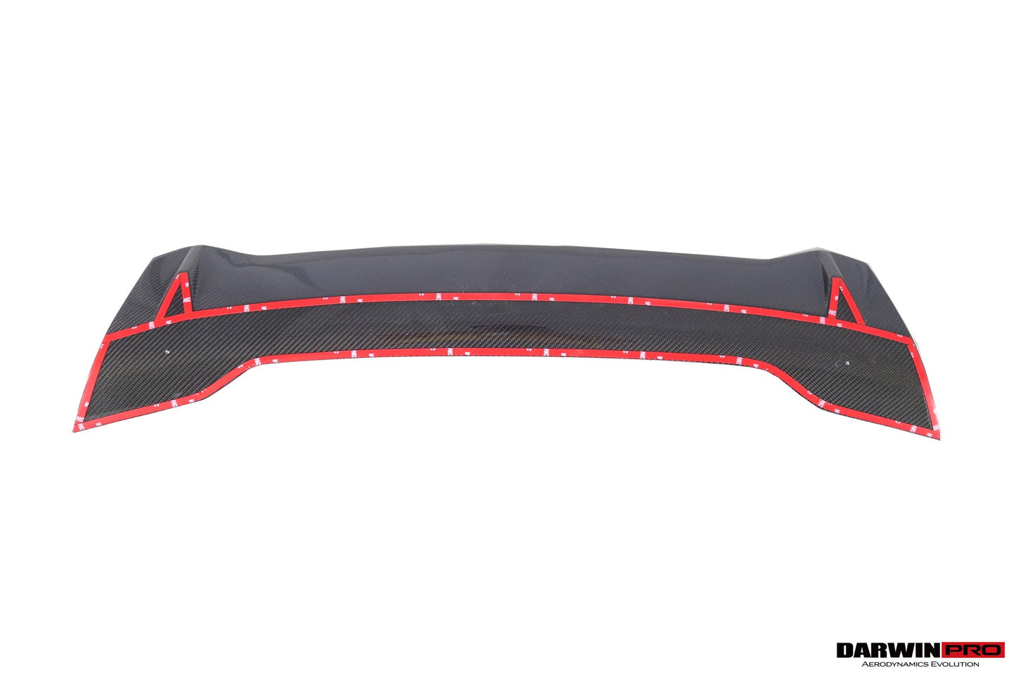 2019-UP McLaren GT iMP Design Carbon Fiber Trunk Spoiler | Fits GT, GTS - DarwinPRO Aerodynamics