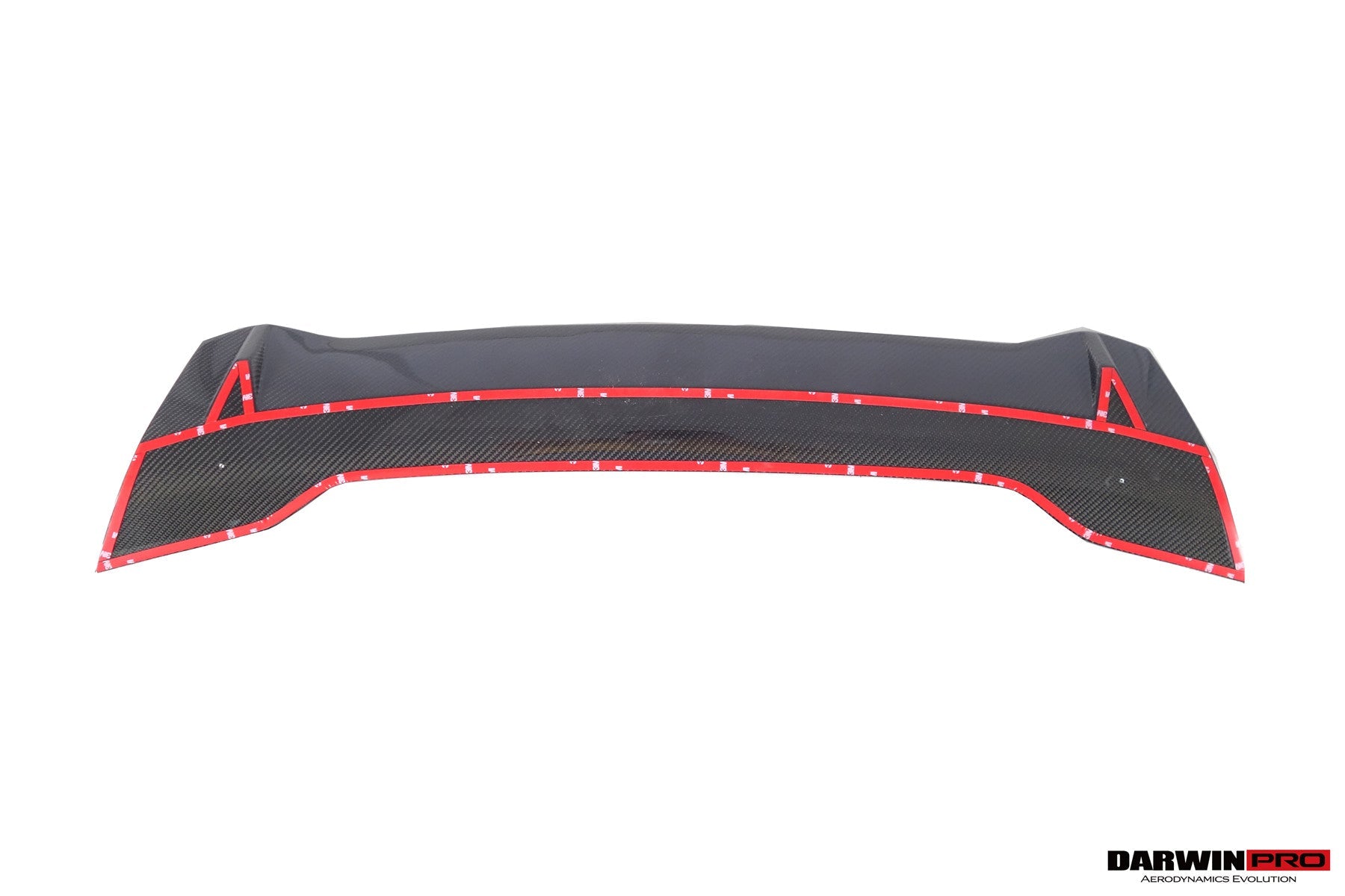2019-UP McLaren GT iMP Design Carbon Fiber Trunk Spoiler | Fits GT, GTS - DarwinPRO Aerodynamics