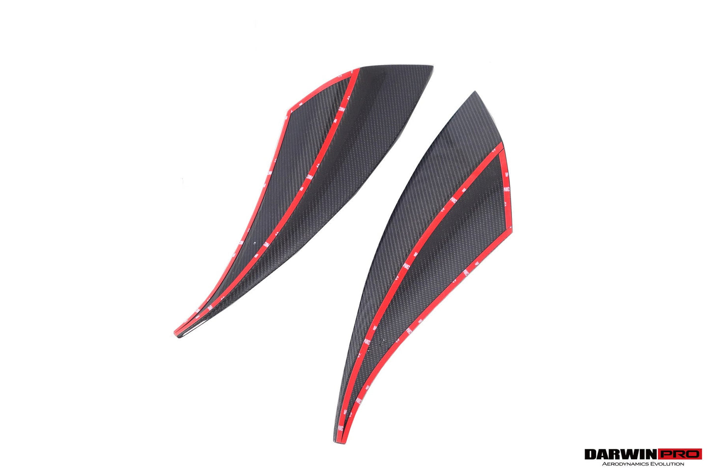 2019-UP McLaren GT iMP Design Carbon Fiber Trunk Spoiler | Fits GT, GTS - DarwinPRO Aerodynamics