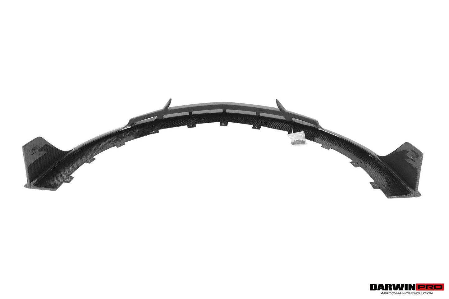 2019-UP McLaren GT iMP Design Carbon Fiber Front Lip | Fits GT, GTS - DarwinPRO Aerodynamics