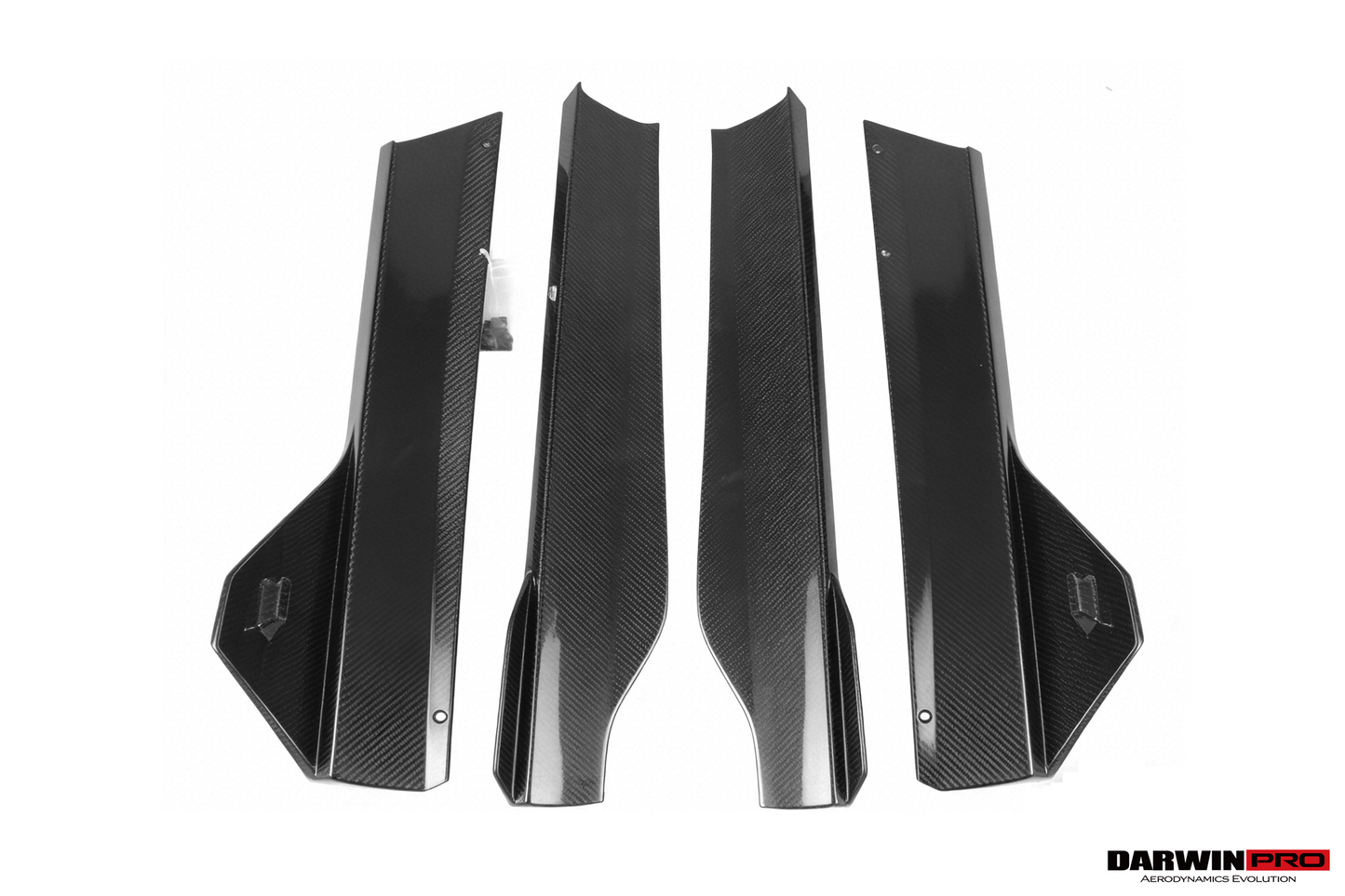 2019-UP McLaren GT iMP Design Carbon Fiber Soft Body Kit | Fits GT, GTS - DarwinPRO Aerodynamics