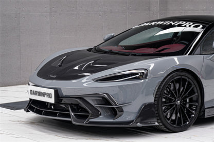 2019-UP McLaren GT iMP Design Carbon Fiber Soft Body Kit | Fits GT, GTS - DarwinPRO Aerodynamics