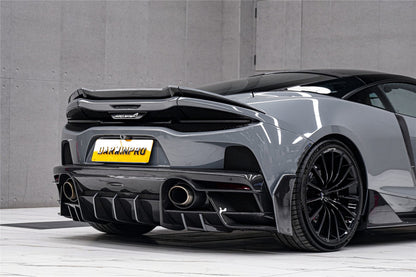 2019-UP McLaren GT iMP Design Carbon Fiber Soft Body Kit | Fits GT, GTS - DarwinPRO Aerodynamics