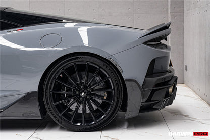 2019-UP McLaren GT iMP Design Carbon Fiber Rear Diffuser | Fits GT, GTS - DarwinPRO Aerodynamics