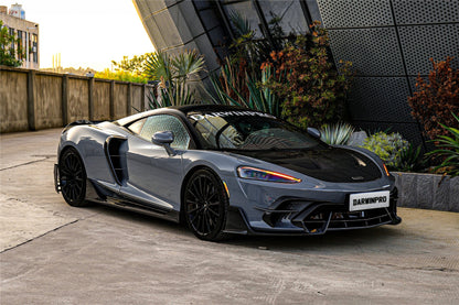 2019-UP McLaren GT iMP Design Carbon Fiber Soft Body Kit | Fits GT, GTS - DarwinPRO Aerodynamics