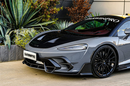 2019-UP McLaren GT iMP Design Carbon Fiber Soft Body Kit | Fits GT, GTS - DarwinPRO Aerodynamics