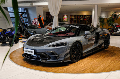 2019-UP McLaren GT iMP Design Carbon Fiber Soft Body Kit | Fits GT, GTS - DarwinPRO Aerodynamics