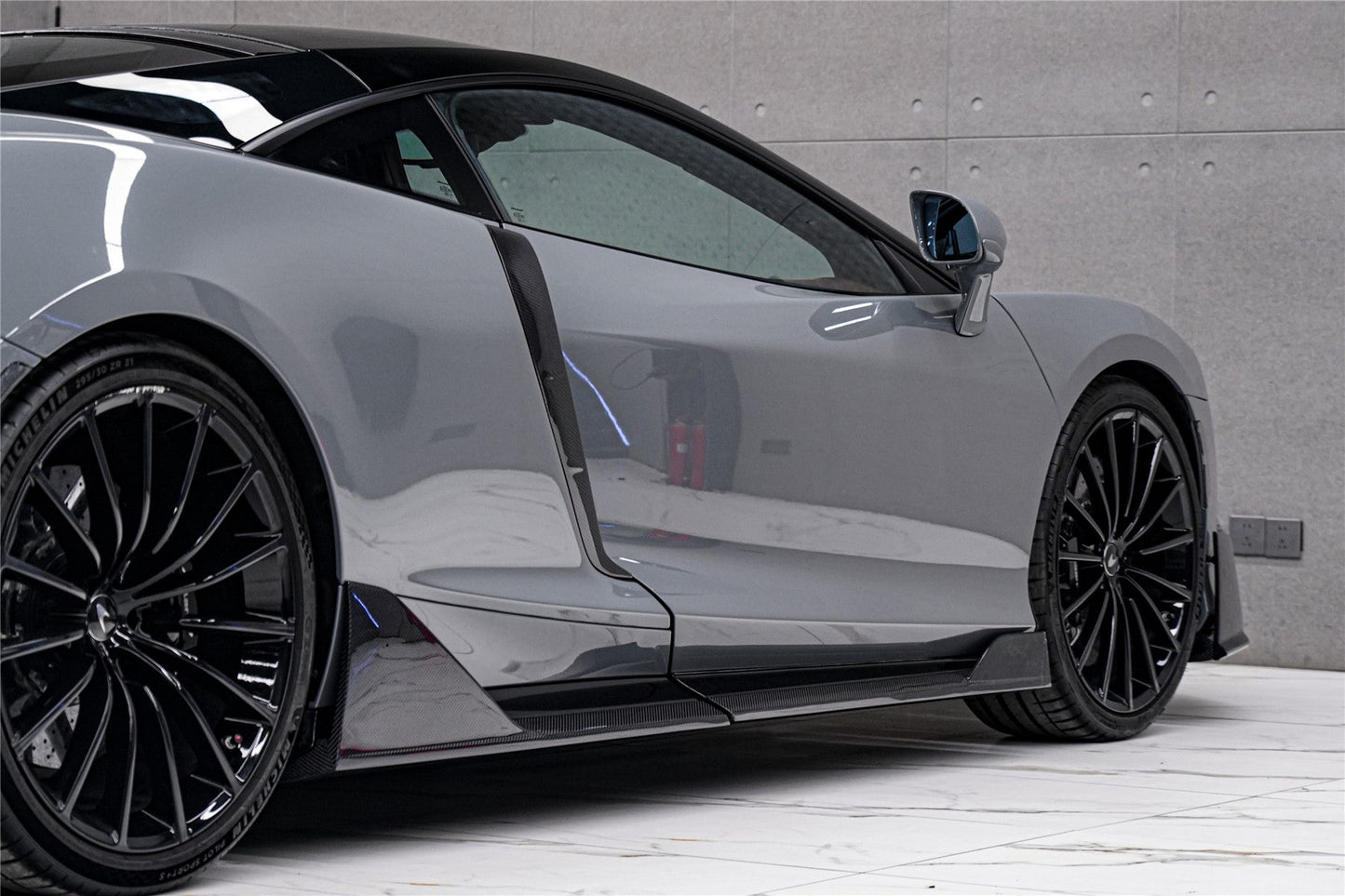 2019-UP McLaren GT iMP Design Carbon Fiber Soft Body Kit | Fits GT, GTS - DarwinPRO Aerodynamics