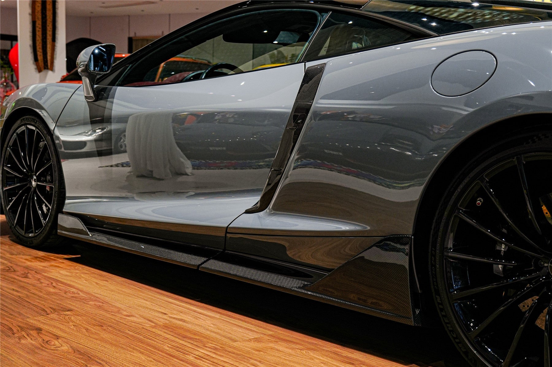 2019-UP McLaren GT iMP Design Carbon Fiber Soft Body Kit | Fits GT, GTS - DarwinPRO Aerodynamics