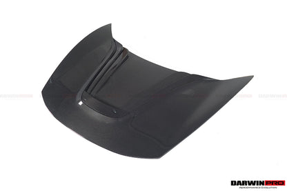 2011-2014 McLaren MP4 12C Rebel Performance Style Hood - DarwinPRO Aerodynamics