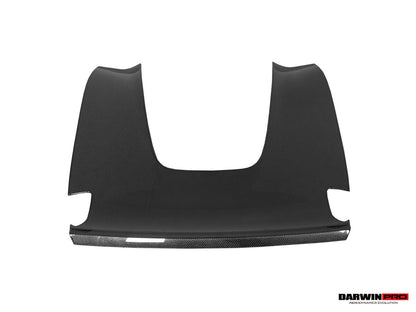 2011-2015 McLaren 650s  12c Spyder Engine Trunk Repalcement