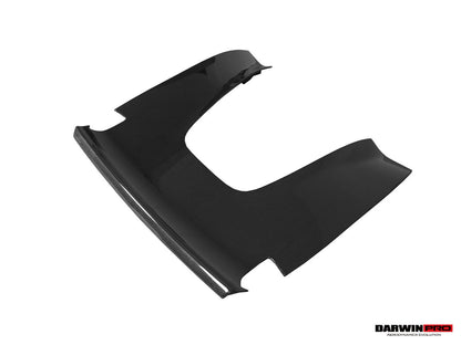 2011-2015 McLaren 650s  12c Spyder Engine Trunk Repalcement