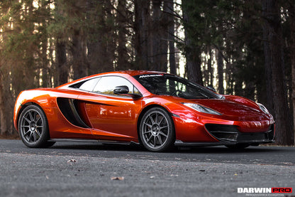 2011-2014 McLaren MP4 12C MSO Style Front Bumper - DarwinPRO Aerodynamics
