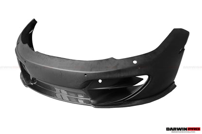 2011-2014 McLaren MP4 12C MSO Style Front Bumper